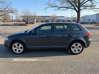 A3 Sportback 2009 2.0 TDI - 8PA Facelift - 2