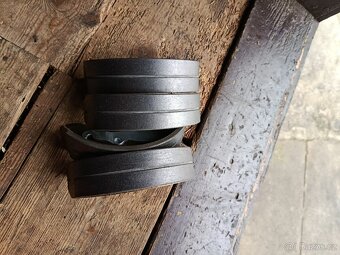 Brzdové čelisti Opel Kadett - 2