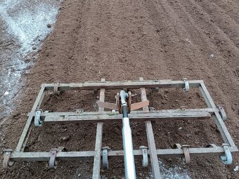 Kultivátor, radličkový kypřič - 2