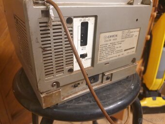Retro televize orion color 8509 - 2