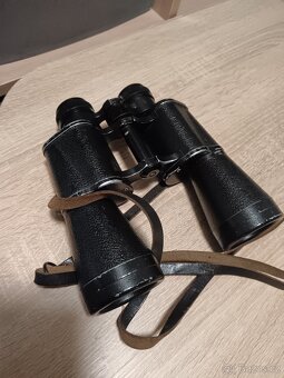 Dalekohled 12x45 po servisu - 2