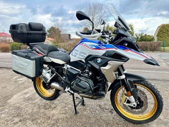 Bmw r 1250 gs hp - 2