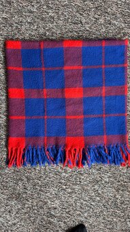 Retro dětská deka - 2