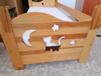 Dětská postel 160 x 76 cm - 2