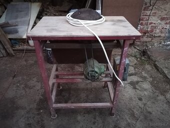 POCTIVÁ CIRKULÁRKA 380V - 2