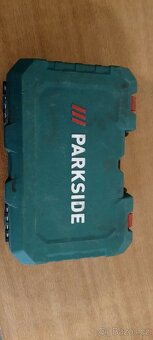 Úhlový rázový utahovák - 2