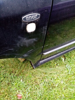 ND Škoda Fabie I kombi 2005 - 2