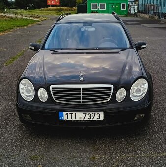 Mercedes-Benz e-class 220 cdi - 2