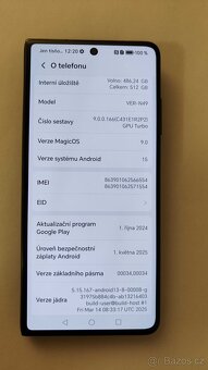 HONOR Magic V2 16GB/512GB - Black - 2