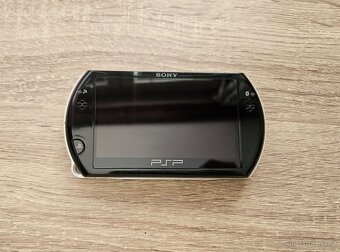 PSP Go - 2