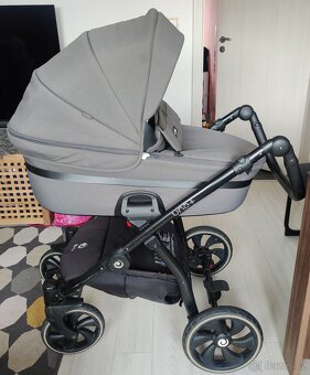 Kočárek Tutis Uno+ 2v1 - 2