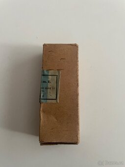 Náboje 9mm luger - 2