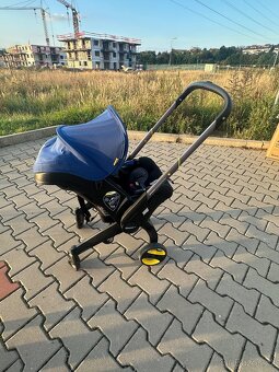 Autosedačka Doona - 2