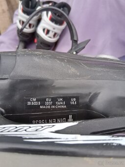 Brusle lední rostoucí 32-37 - 2