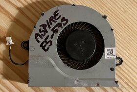 Ventilátor z notebooku Acer E5-573 - 2
