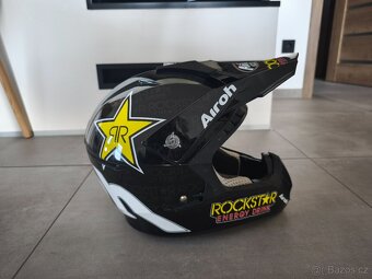 Přilba Airoh, velikost M, motokrosová - 2