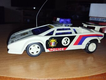 Sběratelské auto - 2