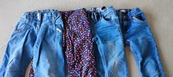 Dětské rifle, velikost 110 - 2