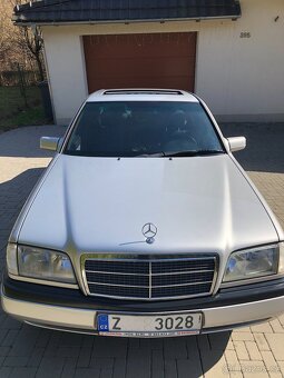 Mercedes Benz C 280 V6 - 2