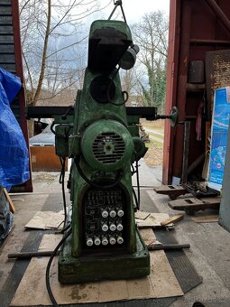 Frezka FA2U - predaj freza - 2