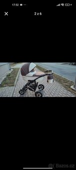 Kočáře Camarelo - 2