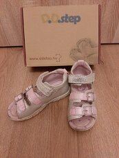 sandálky D.D.step - 2