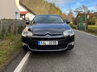 Citroen c5 tourer 2.2 HDI 150kw - 2