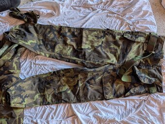 Airsoftová výbava - 2