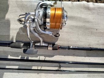 Daiwa shimano - 2