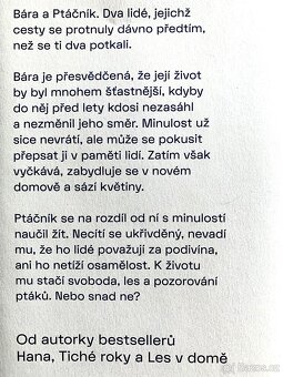 Čas vos, Alena Mornštajnová - 2