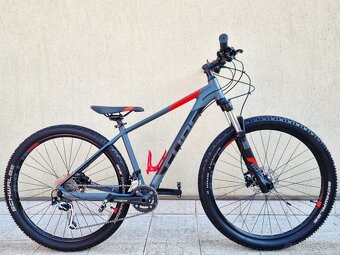 #24 Cube Analog 27,5“, pro 155-175cm - 2