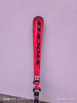 Stökcli GS  Laser VRT 175 cm - 2