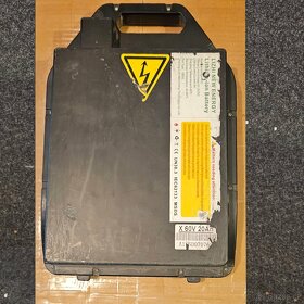 Lithiové baterie pro citycoco chopper - 2