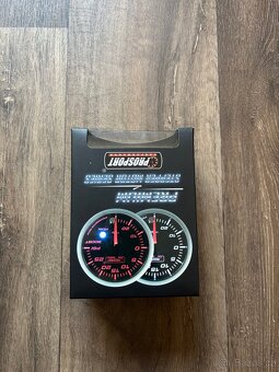 Prosport premium budík voltmetr - 2