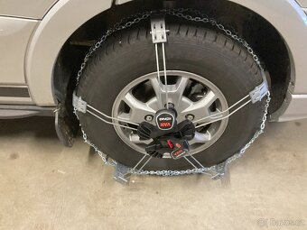 Sněhové řetězy K-Summit VAN K87 - 2
