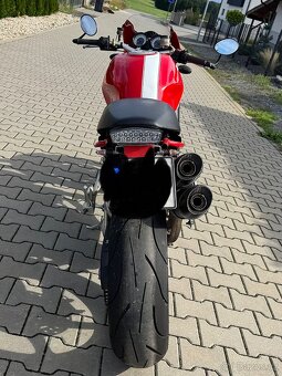 Ducati monster s4r 996 - 2