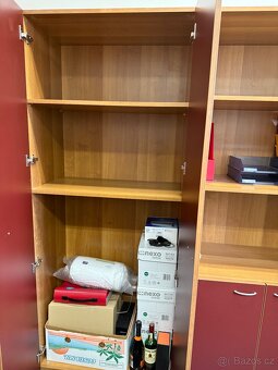 Kancelářské skříně - 2