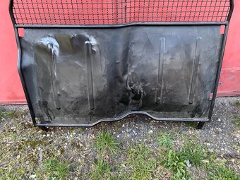 Prodám přepážku / Škoda Roomster / Praktik - 2