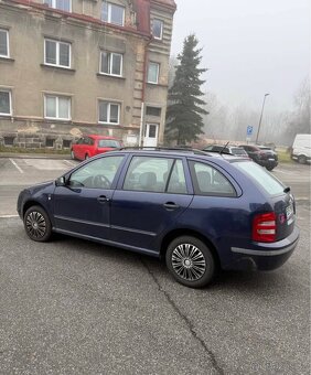 Škoda Fabia 1.9 TDi - 2