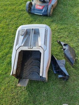 Sekačka ALKO SILVER 520 BRV - 2