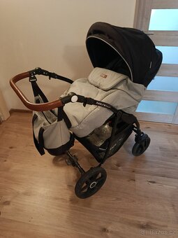 Kočárek trojkombinace - 2