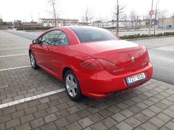 Peugeot 307 cc cabrio - 2