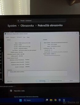 Herní notebook Lenovo legion 5 - 2