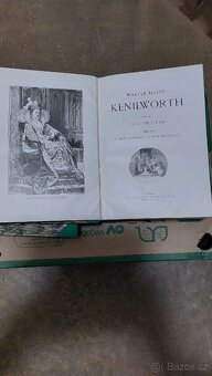 KNIHY J.R.VILÍMEK WALTER SCOTT - 2