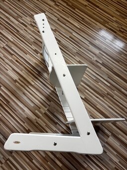 Rostoucí židle Jitro Plus bílá - 2