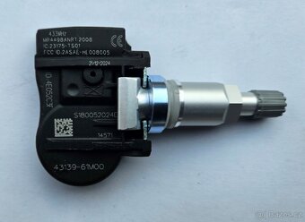 SUZUKI SNÍMAČE TLAKU PNEUMATÍK - 2