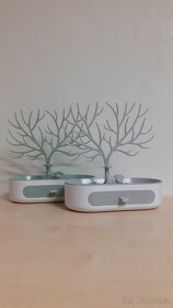 Stojan na náušnice a šperky - 2