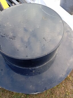 Šachta/nástavec na vrt - 2