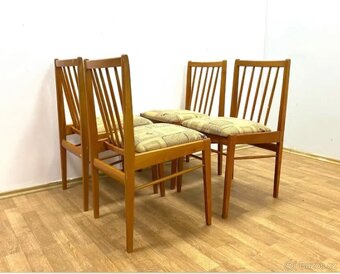 Retro židle 60. léta - 2