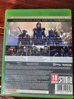 The Elder Scrolls Online (Xbox One) - 2